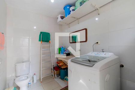 Casa à venda com 160m², 2 quartos e 3 vagasÁrea de Serviço