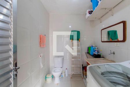 Casa à venda com 160m², 2 quartos e 3 vagasÁrea de Serviço