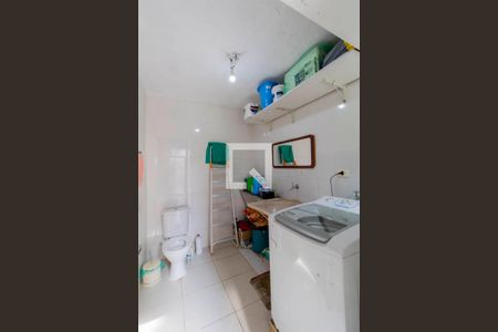 Casa à venda com 160m², 2 quartos e 3 vagasÁrea de Serviço