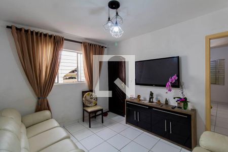 Sala  de casa à venda com 2 quartos, 160m² em Vila Santana, São Paulo