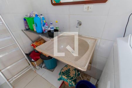 Casa à venda com 160m², 2 quartos e 3 vagasÁrea de Serviço