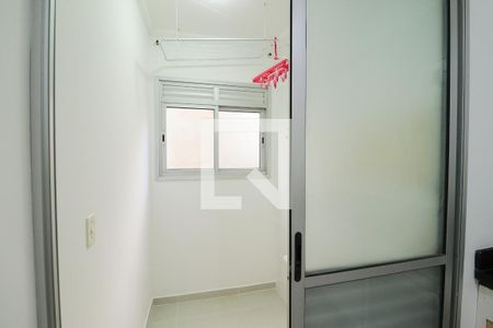 Apartamento à venda com 49m², 2 quartos e 1 vagaCozinha e Área de Serviço