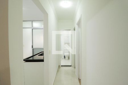 Apartamento à venda com 49m², 2 quartos e 1 vagaCorredor