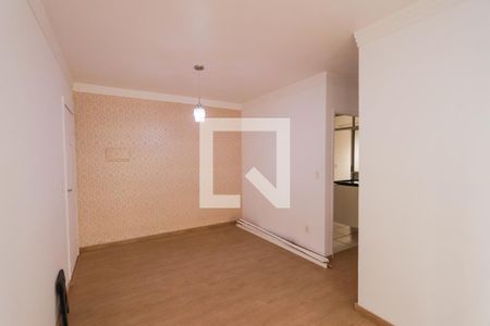 Sala de apartamento à venda com 2 quartos, 49m² em Vila Roque, São Paulo