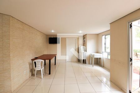 Apartamento à venda com 49m², 2 quartos e 1 vagaÁrea comum