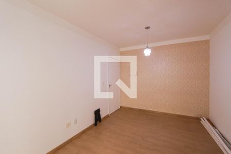 Sala de apartamento para alugar com 2 quartos, 49m² em Vila Roque, São Paulo