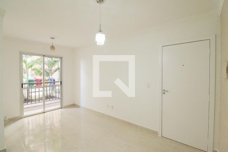 Sala de apartamento à venda com 2 quartos, 49m² em Vila Roque, São Paulo