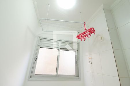 Apartamento à venda com 49m², 2 quartos e 1 vagaCozinha e Área de Serviço