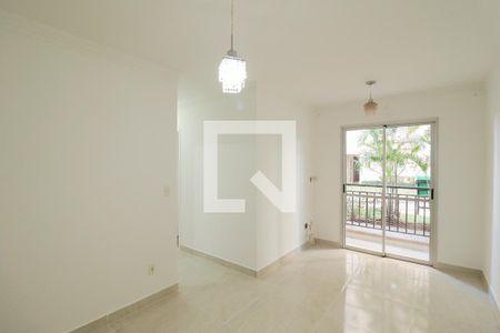 Sala de apartamento à venda com 2 quartos, 49m² em Vila Roque, São Paulo