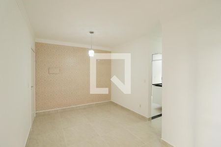 Sala de apartamento à venda com 2 quartos, 49m² em Vila Roque, São Paulo