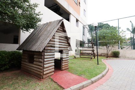 Apartamento à venda com 49m², 2 quartos e 1 vagaPlayground