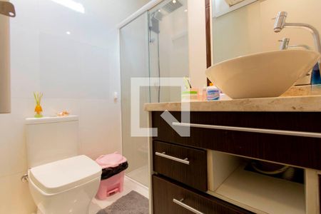 Casa à venda com 95m², 2 quartos e 1 vaga Casa à venda com 95m², 2 quartos e 1 vagaBanheiro