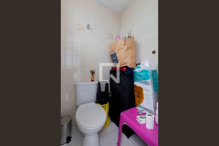 Casa à venda com 95m², 2 quartos e 1 vaga Casa à venda com 95m², 2 quartos e 1 vagaLavabo de Serviço