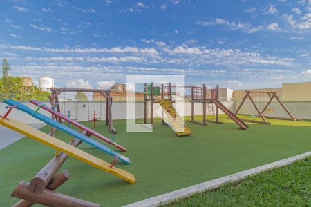 Apartamento à venda com 55m², 2 quartos e 1 vagaÁrea comum - Playground