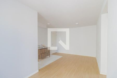 Sala/Cozinha de apartamento à venda com 2 quartos, 55m² em Harmonia, Canoas