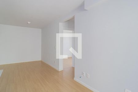 Sala/Cozinha de apartamento à venda com 2 quartos, 55m² em Harmonia, Canoas