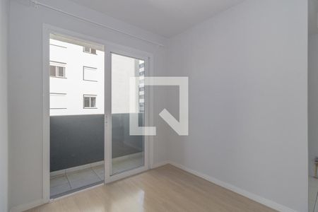 Sala/Cozinha de apartamento à venda com 2 quartos, 55m² em Harmonia, Canoas