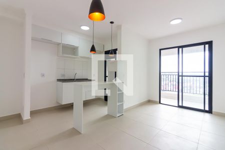 Sala  de apartamento para alugar com 2 quartos, 55m² em São Pedro, Osasco