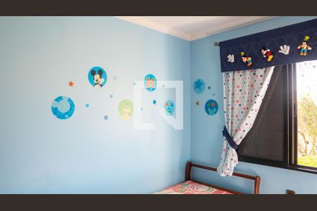 Apartamento à venda com 68m², 3 quartos e 1 vagaQuarto 2