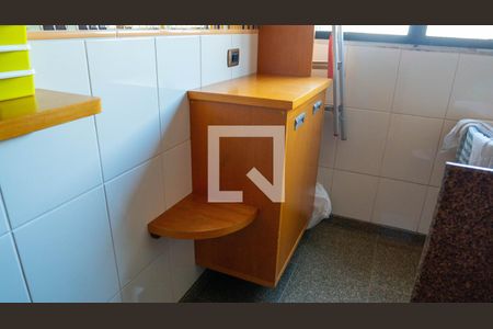 Apartamento à venda com 68m², 3 quartos e 1 vagaDetalhe da cozinha