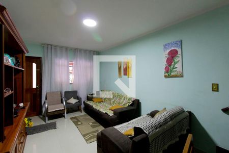 Sala de casa à venda com 3 quartos, 90m² em Vila Paulistania, São Paulo
