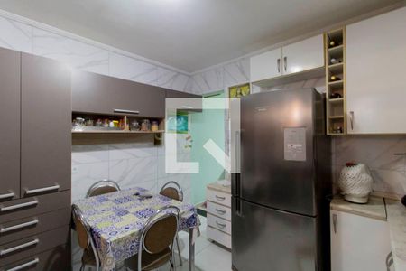 Casa à venda com 90m², 3 quartos e 1 vagaCozinha