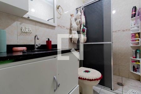 Casa à venda com 90m², 3 quartos e 1 vagaBanheiro