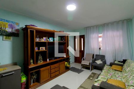 Sala de casa à venda com 3 quartos, 90m² em Vila Paulistania, São Paulo