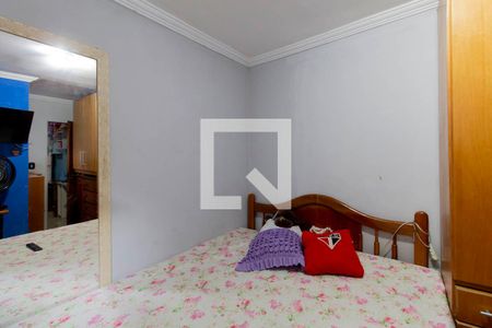 Quarto 2 de casa à venda com 3 quartos, 90m² em Vila Paulistania, São Paulo
