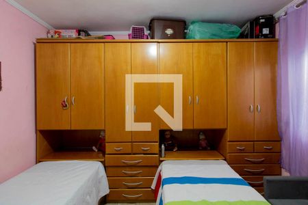 Quarto 1 de casa à venda com 3 quartos, 90m² em Vila Paulistania, São Paulo