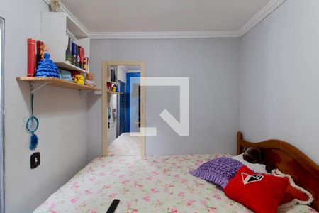 Quarto 2 de casa à venda com 3 quartos, 90m² em Vila Paulistania, São Paulo