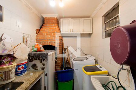 Casa à venda com 90m², 3 quartos e 1 vagaÁrea de Serviço