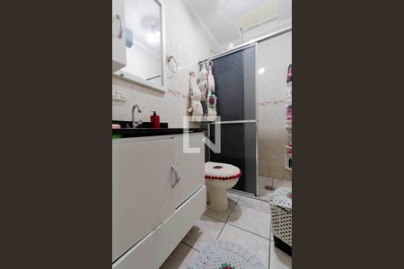 Casa à venda com 90m², 3 quartos e 1 vagaBanheiro