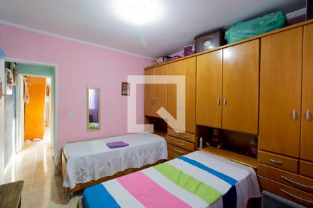 Quarto 1 de casa à venda com 3 quartos, 90m² em Vila Paulistania, São Paulo