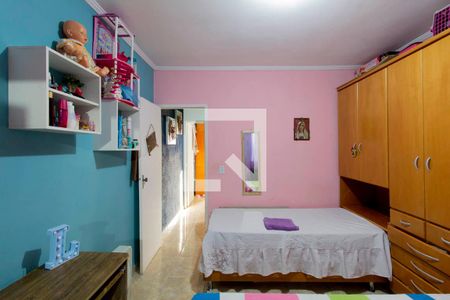 Quarto 1 de casa à venda com 3 quartos, 90m² em Vila Paulistania, São Paulo
