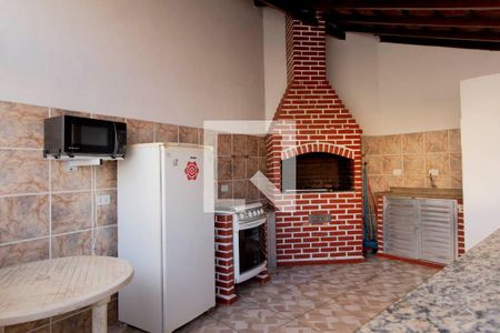 Casa à venda com 90m², 3 quartos e 1 vagaÁrea Comum - Churrasqueira