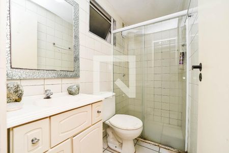 Apartamento à venda com 80m², 2 quartos e 1 vagaBanheiro 