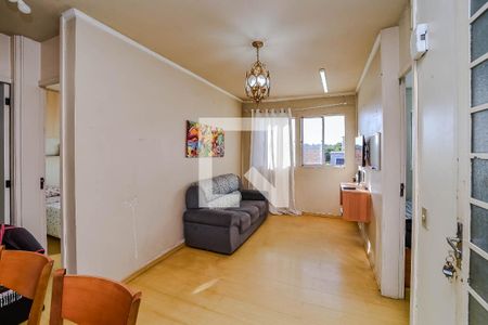 Sala de apartamento à venda com 2 quartos, 80m² em Sarandi, Porto Alegre