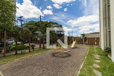 Área Comum - Playground de apartamento à venda com 2 quartos, 80m² em Sarandi, Porto Alegre