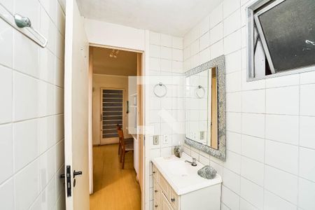 Apartamento à venda com 80m², 2 quartos e 1 vagaBanheiro 