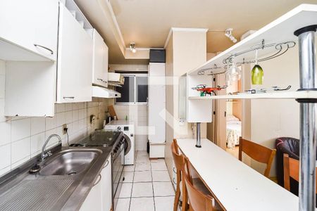 Apartamento à venda com 80m², 2 quartos e 1 vagaCozinha