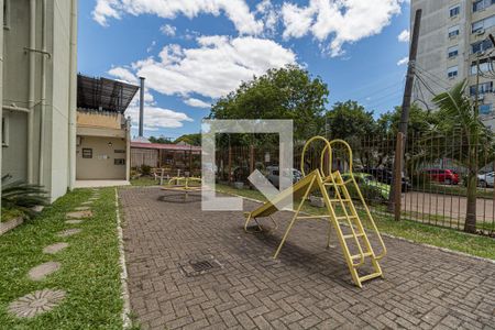 Área Comum - Playground de apartamento à venda com 2 quartos, 80m² em Sarandi, Porto Alegre