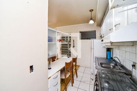 Apartamento à venda com 80m², 2 quartos e 1 vagaCozinha