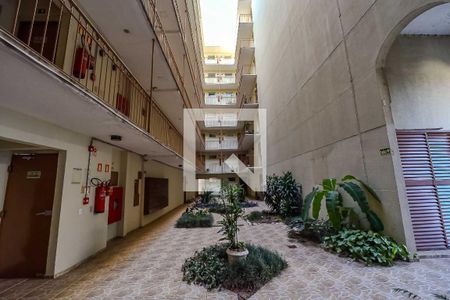 Apartamento à venda com 80m², 2 quartos e 1 vagaFachada do bloco