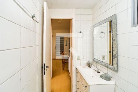 Apartamento à venda com 80m², 2 quartos e 1 vagaBanheiro 