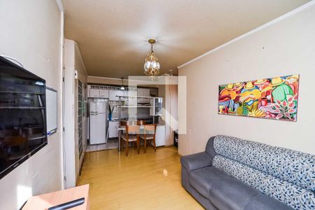 Sala de apartamento à venda com 2 quartos, 80m² em Sarandi, Porto Alegre