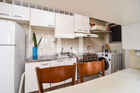 Apartamento à venda com 80m², 2 quartos e 1 vagaCozinha