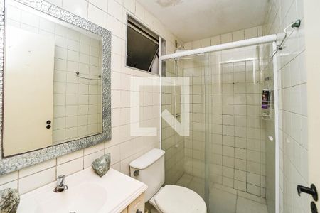 Apartamento à venda com 80m², 2 quartos e 1 vagaBanheiro 