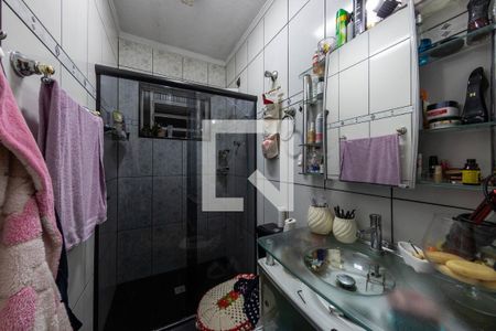 Banheiro de casa à venda com 3 quartos, 170m² em Jardim Colorado, São Paulo