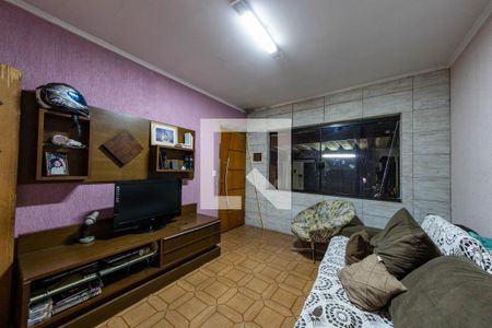 Sala de casa à venda com 3 quartos, 170m² em Jardim Colorado, São Paulo